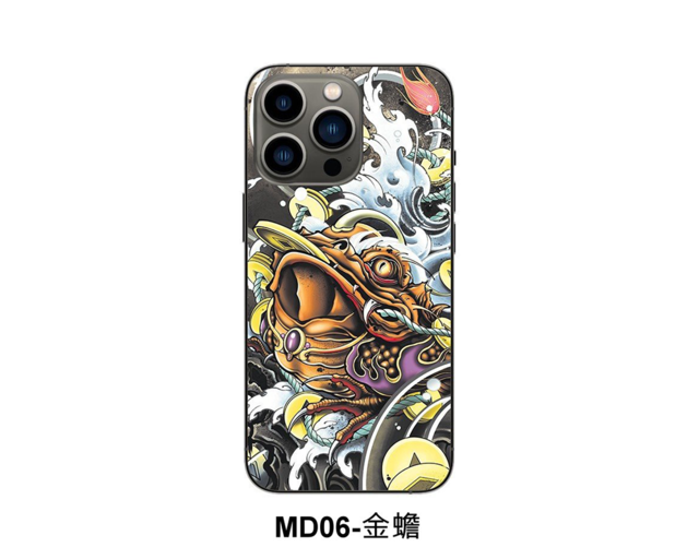 MD06-金蟾