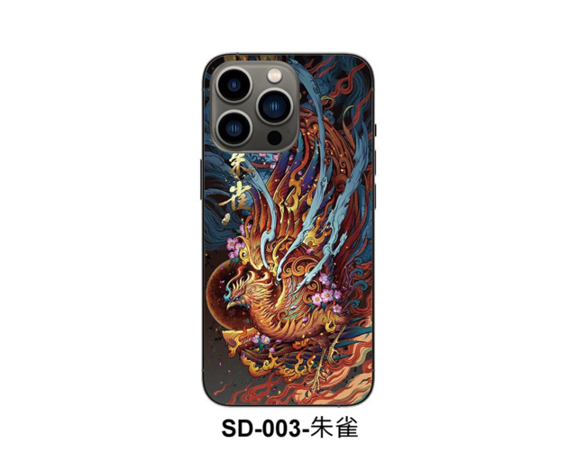 SD-003-朱雀