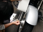 機車包膜：16