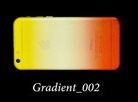 <b>漸層膜Gra-002：漸層膜 (Size：A5) </b>