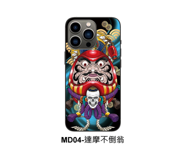 MD04-達摩不倒翁